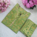 KS Two Piece parrot green